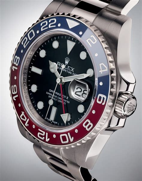 rolex gmt sport watch.